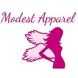 Modesty is Fashionable Too