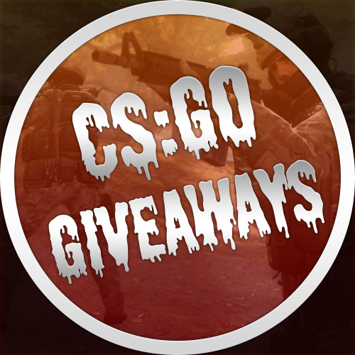 WE RT AND POST CS;GO GIVEAWAYS! RT & Follow Us To be Entered! - Turn on Notifications for a better chance!