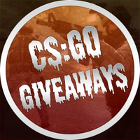 CS:GO Giveaways! (@csgo_giveaways2) 's Twitter Profile