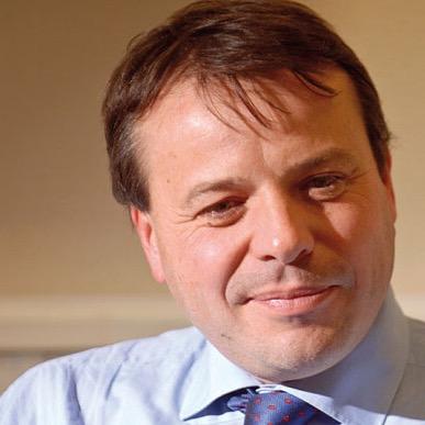 Arron Banks Profile