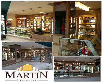 Pasteleria y Bomboneria artesana desde 1984; haciendo la vida más dulce a los demás. Siguenos y no te pierdas nuestras novedades!