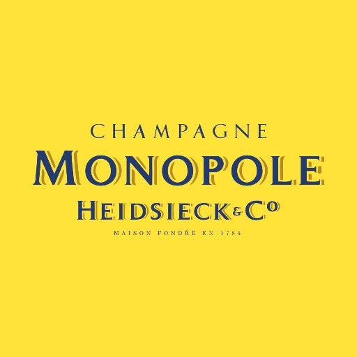Heidsieck & Co. Monopole. Share & celebrate spontaneous Champagne moments with #MonopoleMoments. Drink responsibly.18+ only