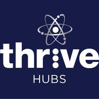 Thrive Hubs offer a new way of working, with serviced offices, flexible meeting areas, casual hot-desking, free networking events, unlimited WiFi and parking