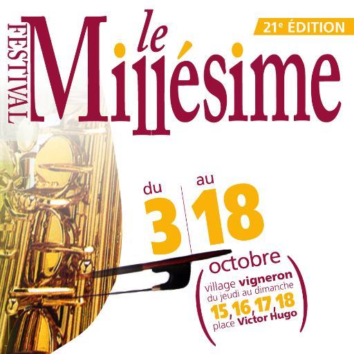 1er festival oenophile et musical de France