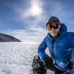 Polar scientist (microbial ecology of glaciers, hyperspectral imaging)
Professional Photographer 
Paraglider