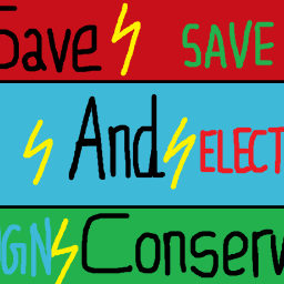 saveandconserve's profile picture. 