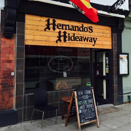 Fun lively atmosphere, great drinks, great music and live entertainment. Cultural Quarter, Warrington.