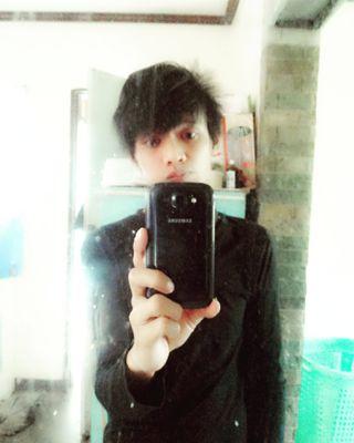 juz proud to me.....