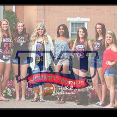 The official account for the Robert Morris University Hostesses.