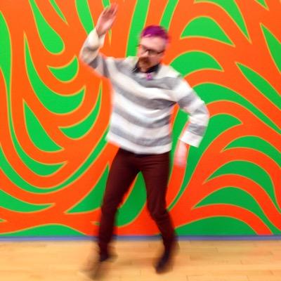 public humanities fellow, Sarah Lawrence | performance studies, archival theory, affect theory, queer theory, Black feminist theory, hoarding and minimalism