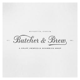 Butcher & Brew