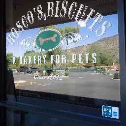 Pet Bakery and All Natural Pet Food