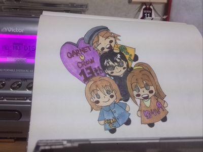 深紅ノ鴉 声優になりたい Garnety Crowy Twitter 深紅ノ鴉 声優になりたい Garnety Crowy Twitter