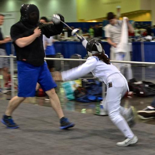 Olympia Fencing