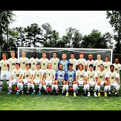 Official Twitter Page of the UNC Pembroke Men's Soccer Team. For updates & pictures be sure to follow @uncpmenssoccer on Instagram and Facebook ⚽️