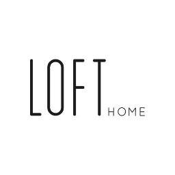 Loft Home no es sólo una tienda de muebles. Diseñamos y decoramos tus espacios y tus sueños. Av. Parque Aljarafe s/n (Polígono El Machón) Tel: 954157005