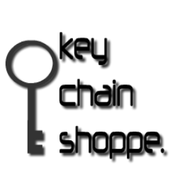 keychainshoppe's profile picture. Shop dedicated to selling unique and custom made keychains and goods