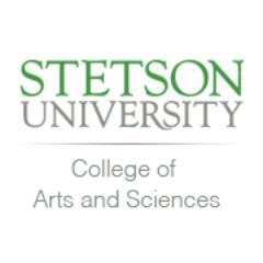 The official Twitter of Stetson University's College of Arts and Sciences.
Instagram @stetson_cas