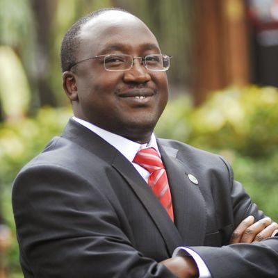 Gerald MASILA Profile