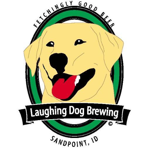 Laughing Dog Beers from North Idaho