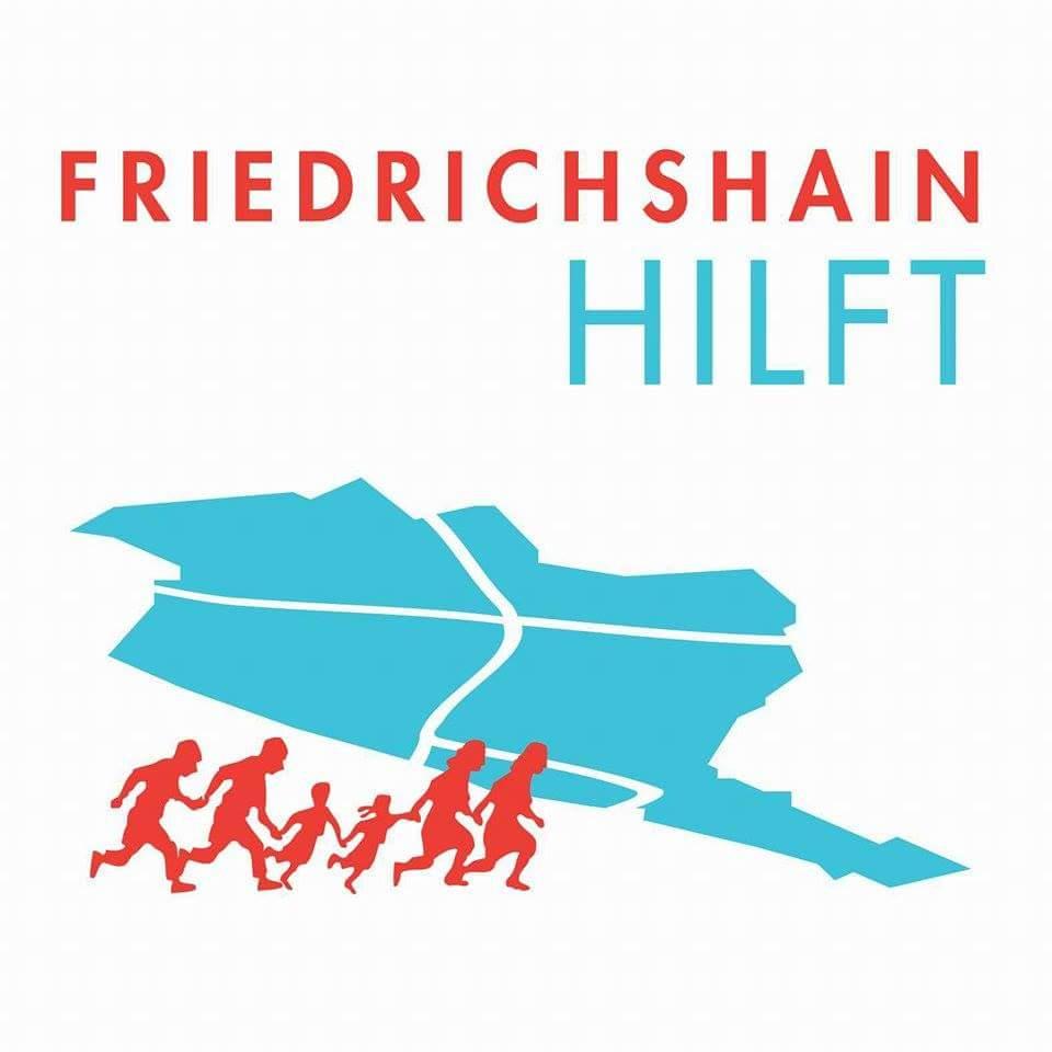 Verein in #Berlin #Friedrichshain zur aktiven Hilfe für Geflüchtete und sozialbenachteiligter Menschen. #Refugeeswelcome #FhainHilft