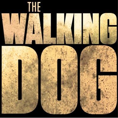 the walking dog