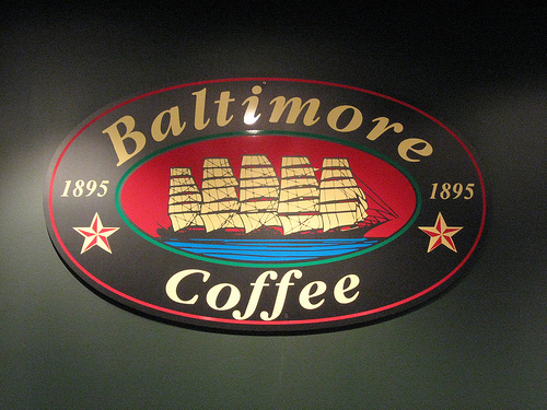 Serving gourmet Coffee & Tea + breakfast, lunch and sweets from our Annapolis location.
