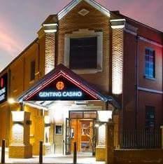 Genting Margate Casino. Open everyday 11am-4am for all your Favourite Casino & Electronic Games, Jackpot Slots, Bar & Restaurant and much more... 01843 225248