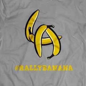 Tennessee Smokies Rally Banana ⚾️