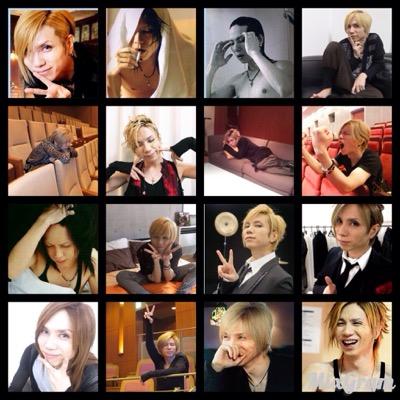 Janne Da Arc・Acid Black Cherry・ONE OKROCK・SIM・9mm    LIVEもちょいちょい参加します。お気軽にフォローお願いしまーす。