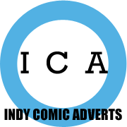 indycomicadvert's profile picture. Getting indie comics in comic book stores!