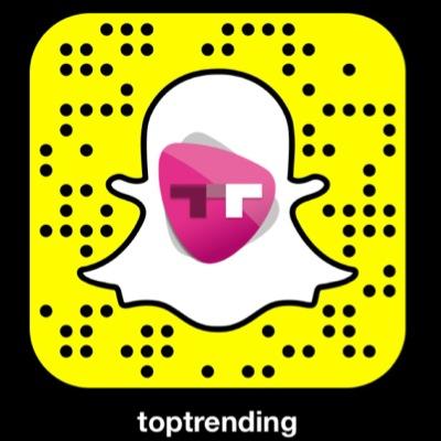¡Lo más trendy del mundo del entretenimiento! Búscanos en Facebook: TopTrendingMag + Snapchat: TopTrending