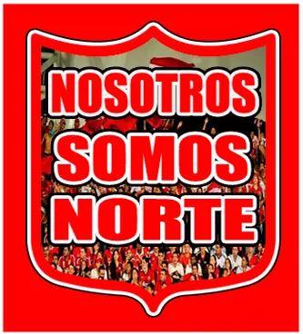 Twitter: @NSN_CoOficial                   
Facebook: Nosotros Somos Norte  
Instagram: nosotrossomosnorte