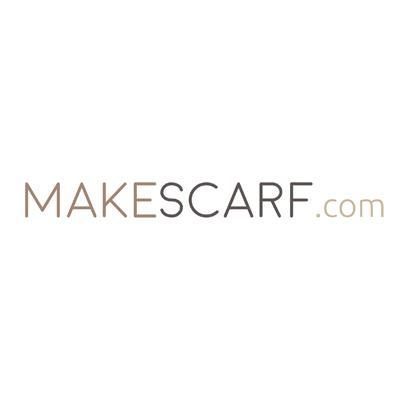 Our custom made cutting-edge scarves are a creative gift idea for your loved ones, colleagues, charities, and business promotion. Tweet us your questions!