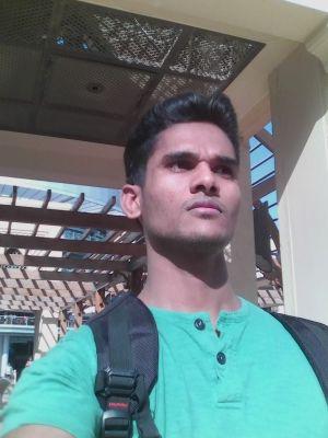 SureshRajagopa6's profile picture. 