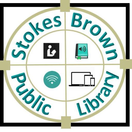 Stokes Brown Public Library—a community place for books, visuals, technology, programs, genealogy, and etc. Located in beautiful Robertson County, TN.