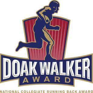 Official Twitter of the Doak Walker Award, presented annually to the nation's premier running back. Instagram: @doakwalkeraward, snapchat: doakwalkeraward