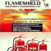 Flameshield Fire Ext(@FlameshieldFire) 's Twitter Profile Photo