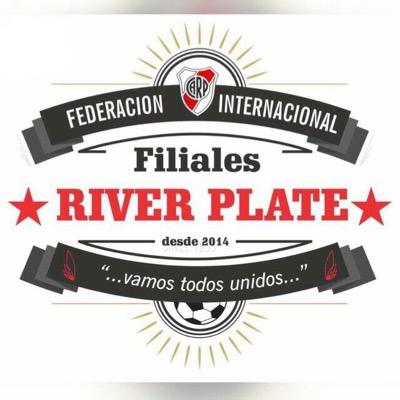 Desde 15/01/2014  Desde ➕9 años - Trabajamos en 5 continentes - Filiales de #RiverPlate a nivel mundial  - Te ayudamos con tu filial👇🏼📩 #RiverEsMundial