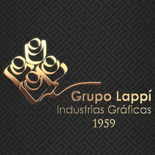 Esta es la anterior cuenta de Grupo Lappí. Ahora puedes seguirnos en @grupolappi. ¡Gracias!