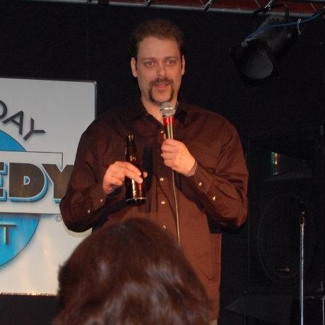 Stand Up Comedian, writer, trivia host,political junkie, baseball fan  http://t.co/6hqIp6nTlk