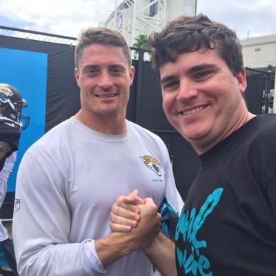 charlespelliott's profile picture. Go Jags! #DTWD