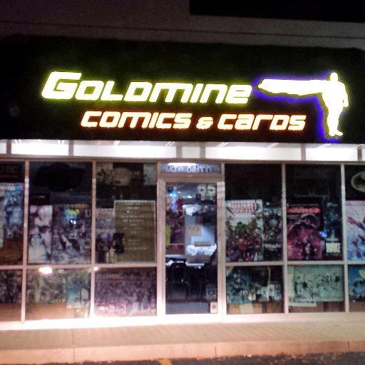 President of Goldmine Comics