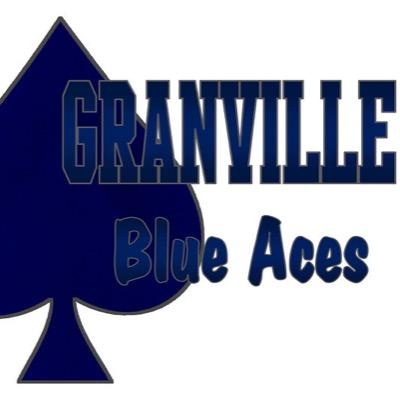 The official twitter account for Granville High School in Granville, Ohio. Home of the Blue Aces!