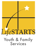 LifeSTARTS Youth & Family Services offers in-school, after-school, mentoring, and other...