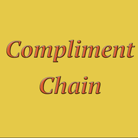 Compliment Chain (@chaincompliment) 's Twitter Profile