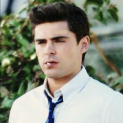 ZacEfronSCRP's profile picture. lowkey troy bolton,,,