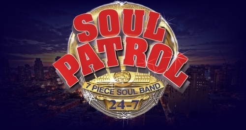 SoulPatrolHull's profile picture. 7-Piece Band from Hull, East Yorkshire