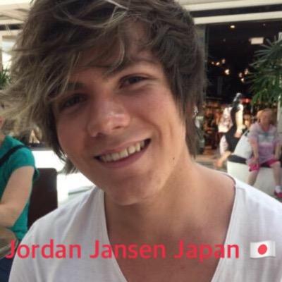 オーストラリアの18歳の歌手、@JordanJansen （ジョーダン・ジャンセン）の日本ファンアカウントです。Jordanの最新情報や和訳をツイートしています。Jordanから日本のファンへのメッセージはこちら↓