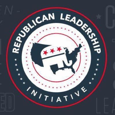 Training grassroots volunteer leaders to turn the country red. Go to https://t.co/1APmLuzY8D to learn more about the Republican Leadership Initiative.